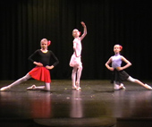 balett repertoar